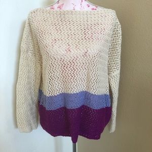 Signature 8 Women’s Top Sweater Size M/L